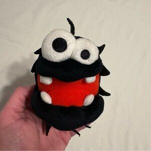 Fuzzy 6 inch Plush Toy from the Super Mario Franchise